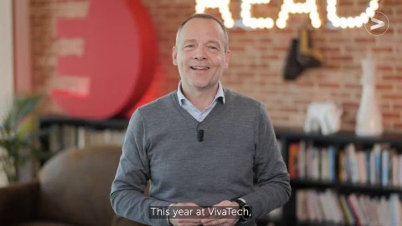 VTNews D3 1330  Benjamin Chemla CEO & Co-Founder, Shares