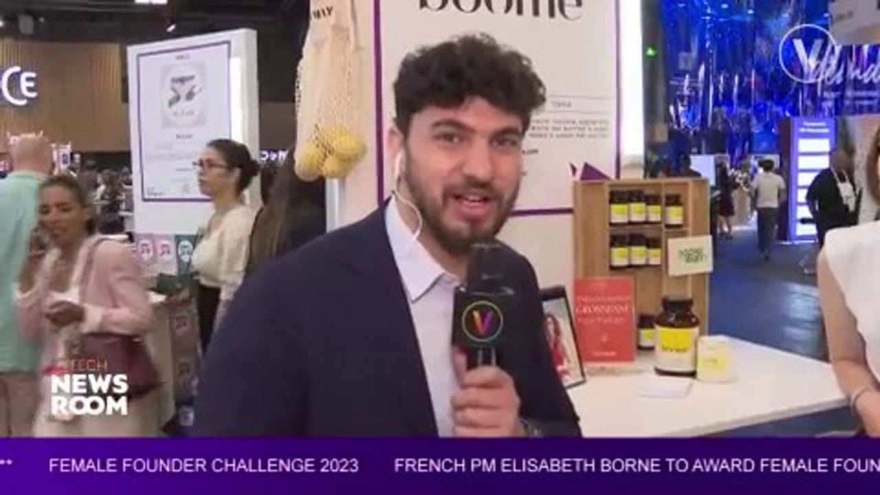 VTNews D3 1517  Caroline LainéCo-founder, Boome