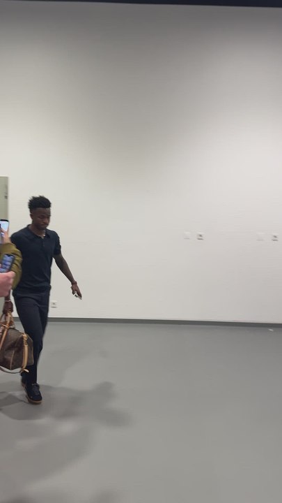 Así ha salido Vinicius JR de Da Luz tras el Benfica 0 - Real Madrid 1