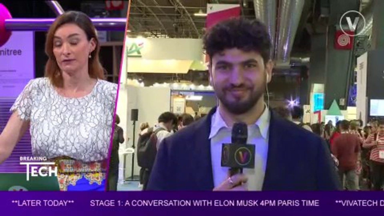 VTNews D 1400  Mairead Dundas Tech for Change Editor, VT NEWS