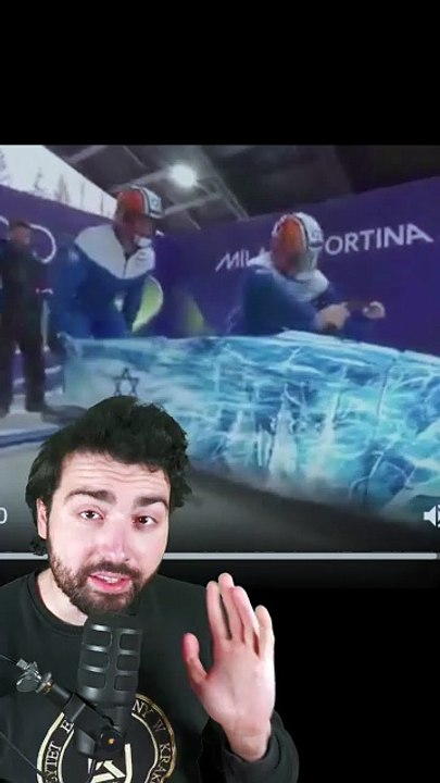 merci au commentateur des JO