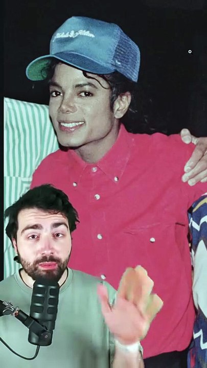 la théorie folle sur Michael Jackson
