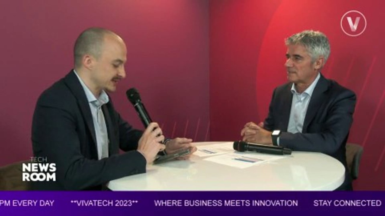 VTNews D3 1607  Pascal BRIER Group Chief Innovation Officer and member of the Group Executive Committee