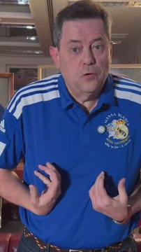 Roncero condena los insultos racistas