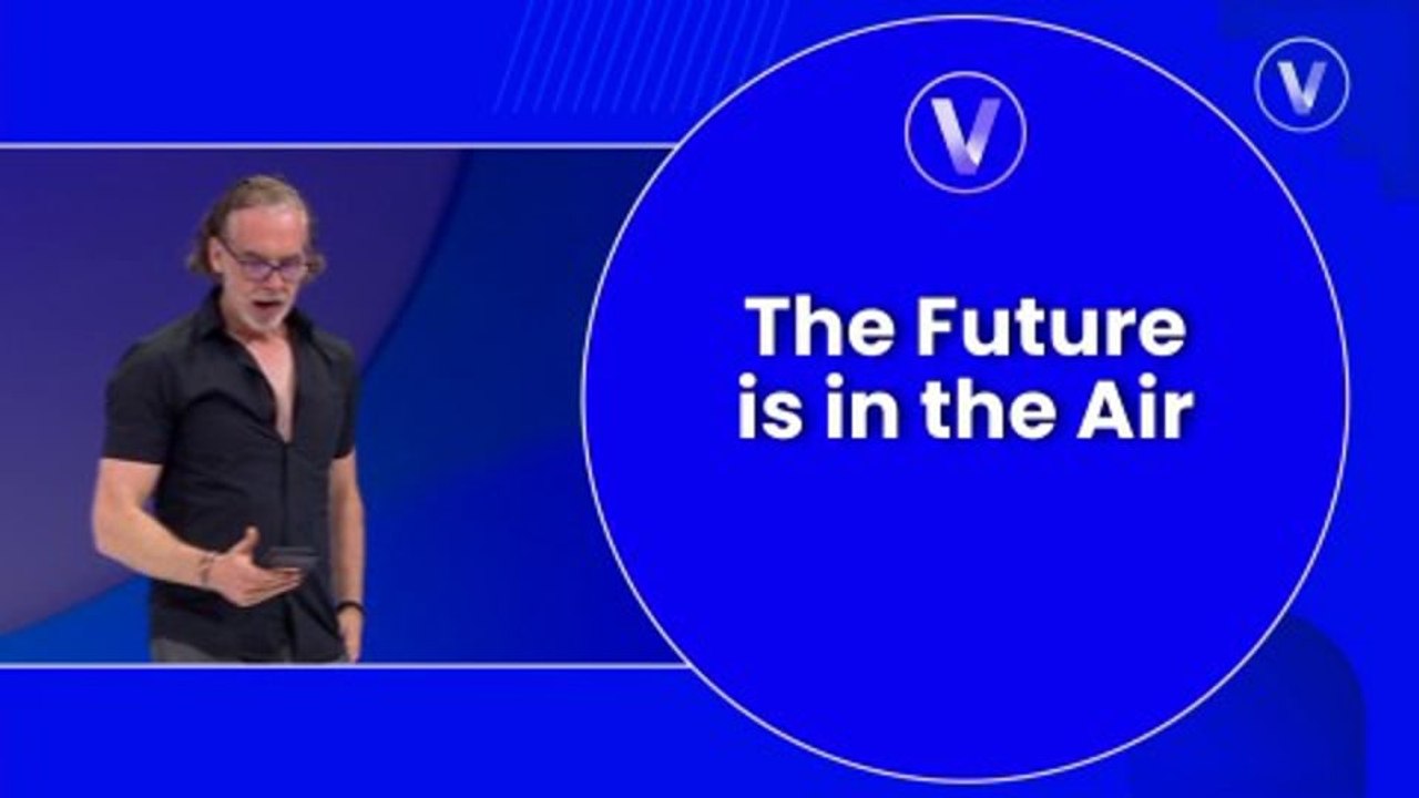The Future is in the Air