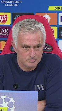 Mourinho desvela lo que le dijo a Arbeloa sobre Vinicius: Qué hace haciendo el tonto...