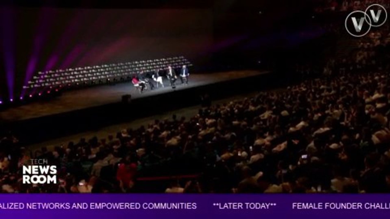 VTNews D3 1700  Mairead Dundas Tech for Change Editor, VT NEWS ; Woola with Antoine Leyh