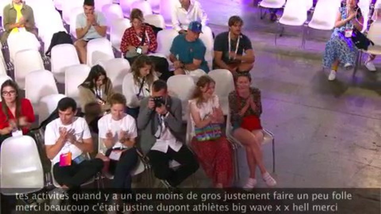 La glisse au féminin