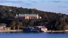 Terrifying Ghost Stories at Sydney's Haunted Quarantine Station
