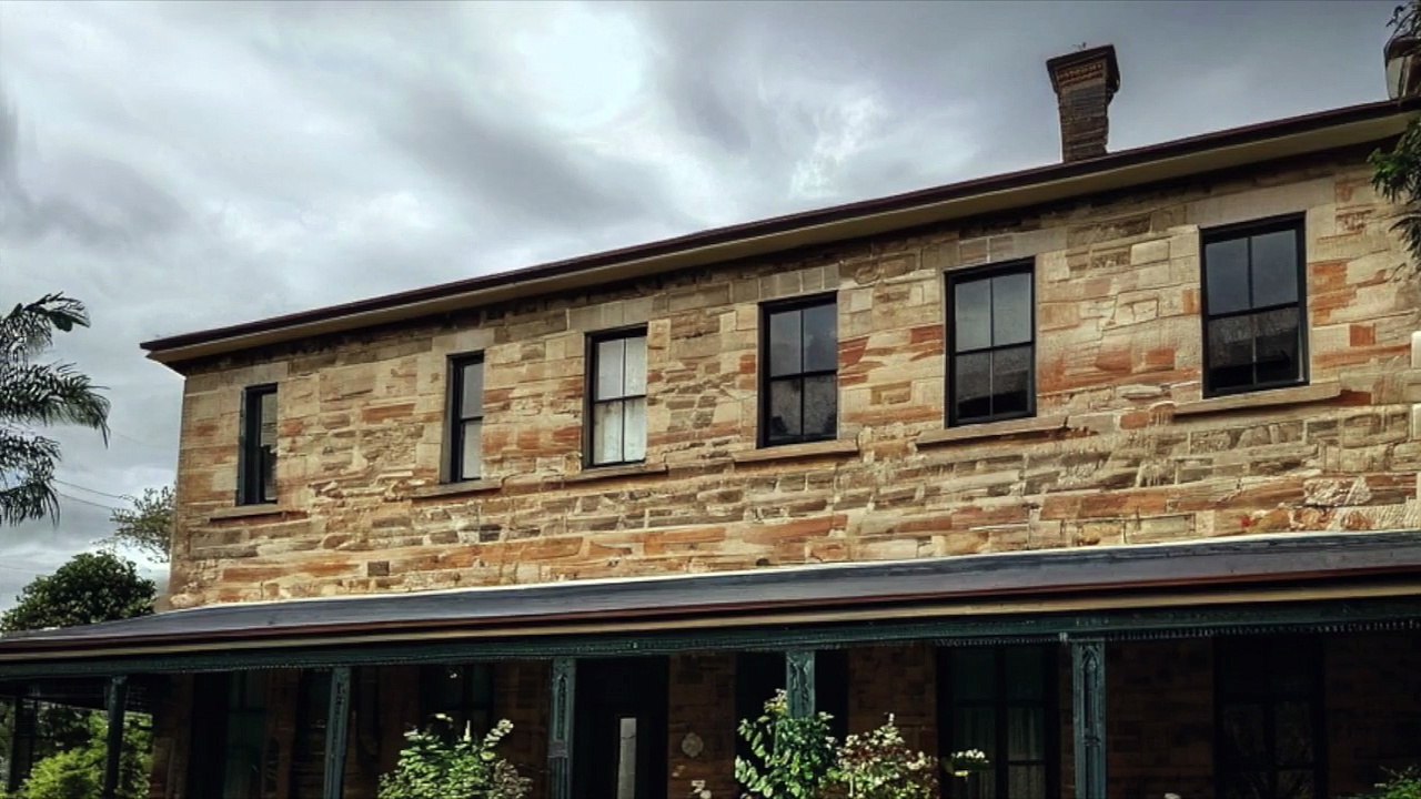 Is Gladesville Mental Hospital the MOST HAUNTED Place in Sydney?