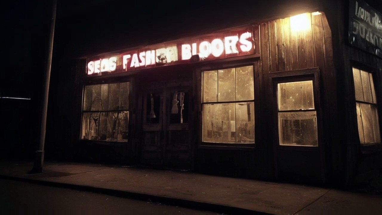 A Normal Drive Turned Into Something PARANORMAL - True Reddit Horror Stories