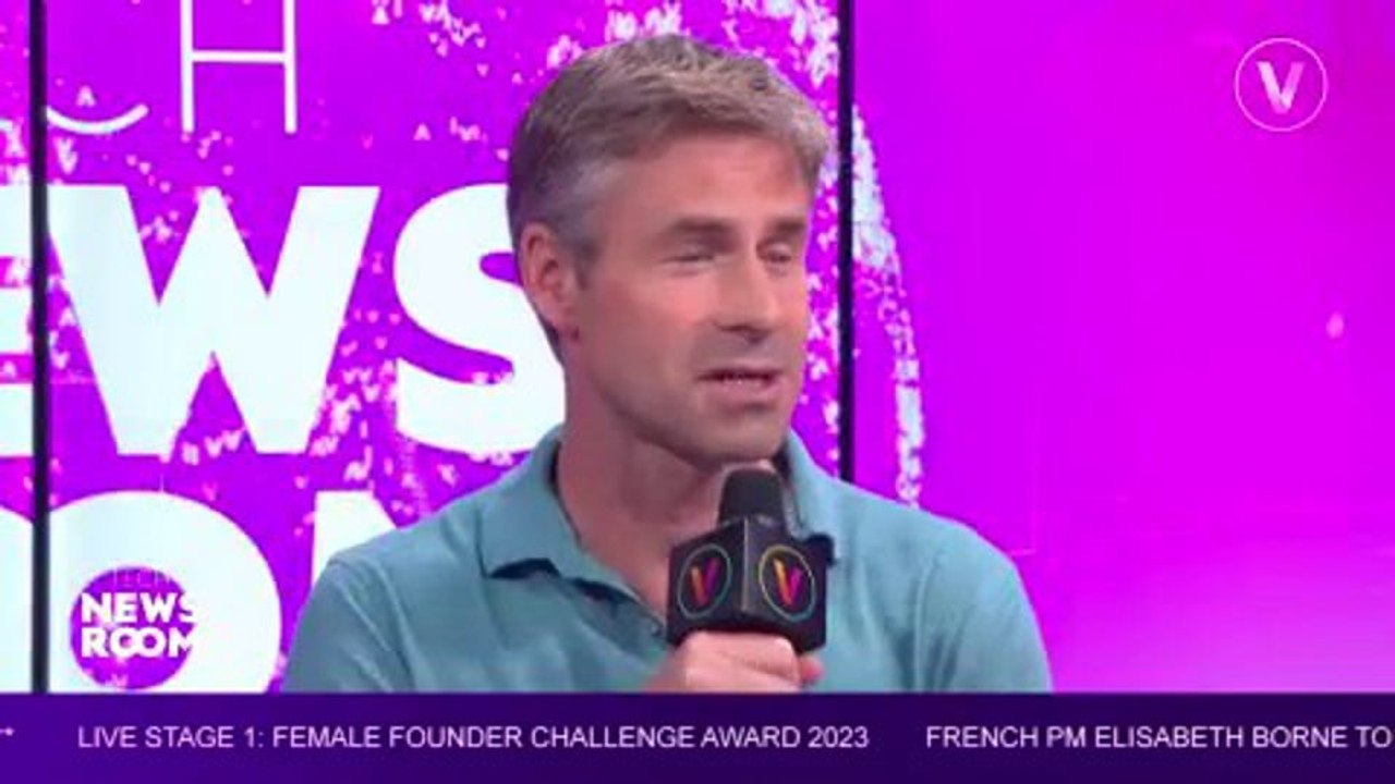 VTNews D3 1730  Alex Collmer, CEO VidMob