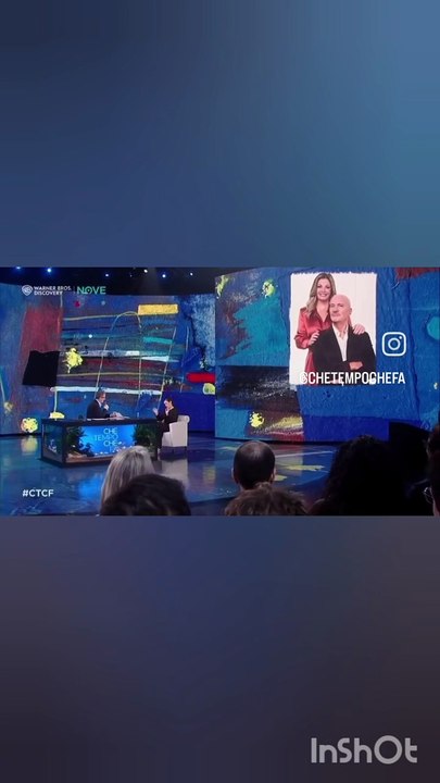 Che tempo che fa ospite vanessa incontrada