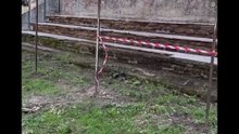 Brasiliano real story il campetto da calcio di pietralata