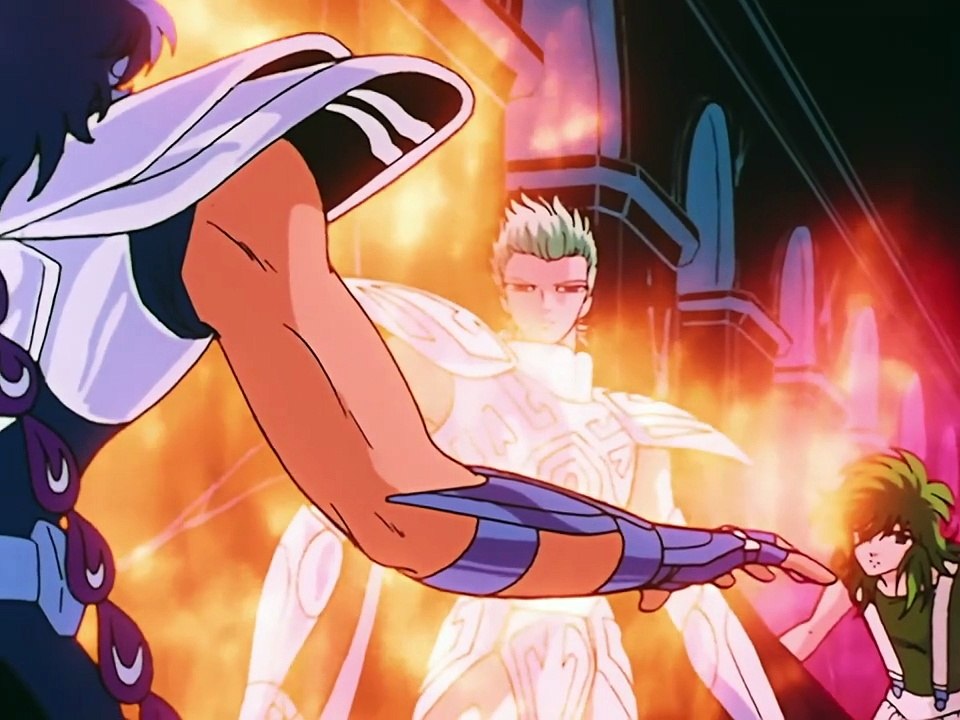 Saint Seiya - Episode 94