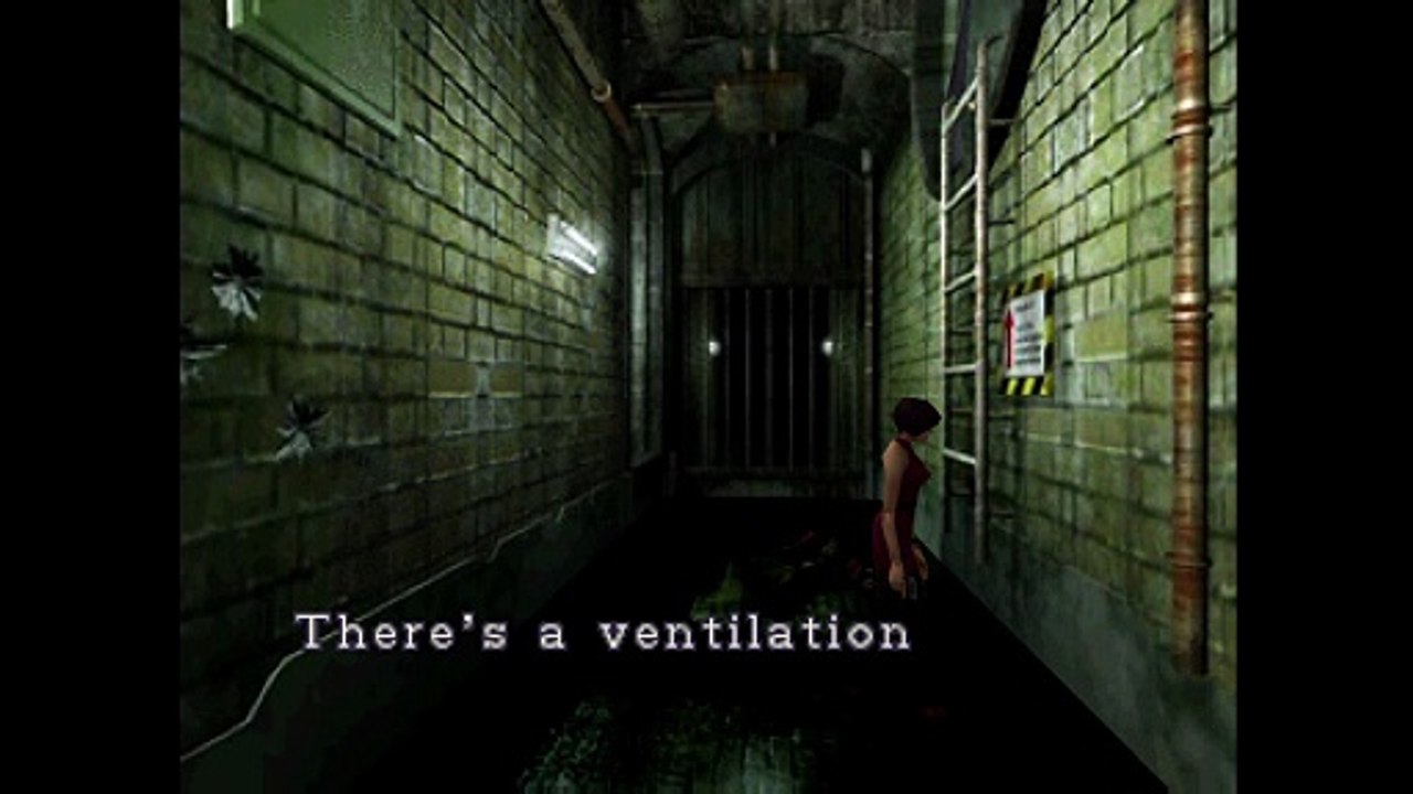 I need to find the last chess key Resident Evil 2 Part 15