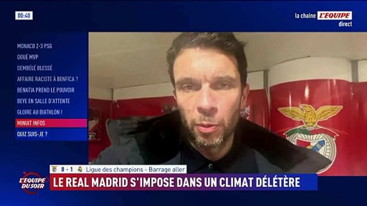 Kylian Mbappé tacle sévèrement Gianluca Prestianni : « Ce joueur ne mérite pas de jouer la Ligue des champions » - Foot - Ligue des champions - Real Madrid