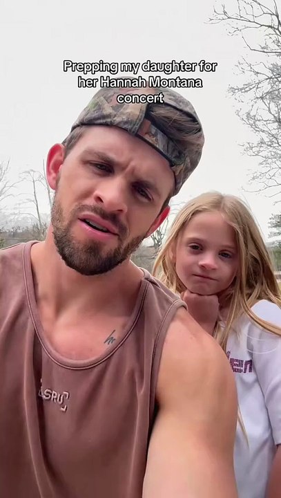 Raising my daughter on Hannah Montana