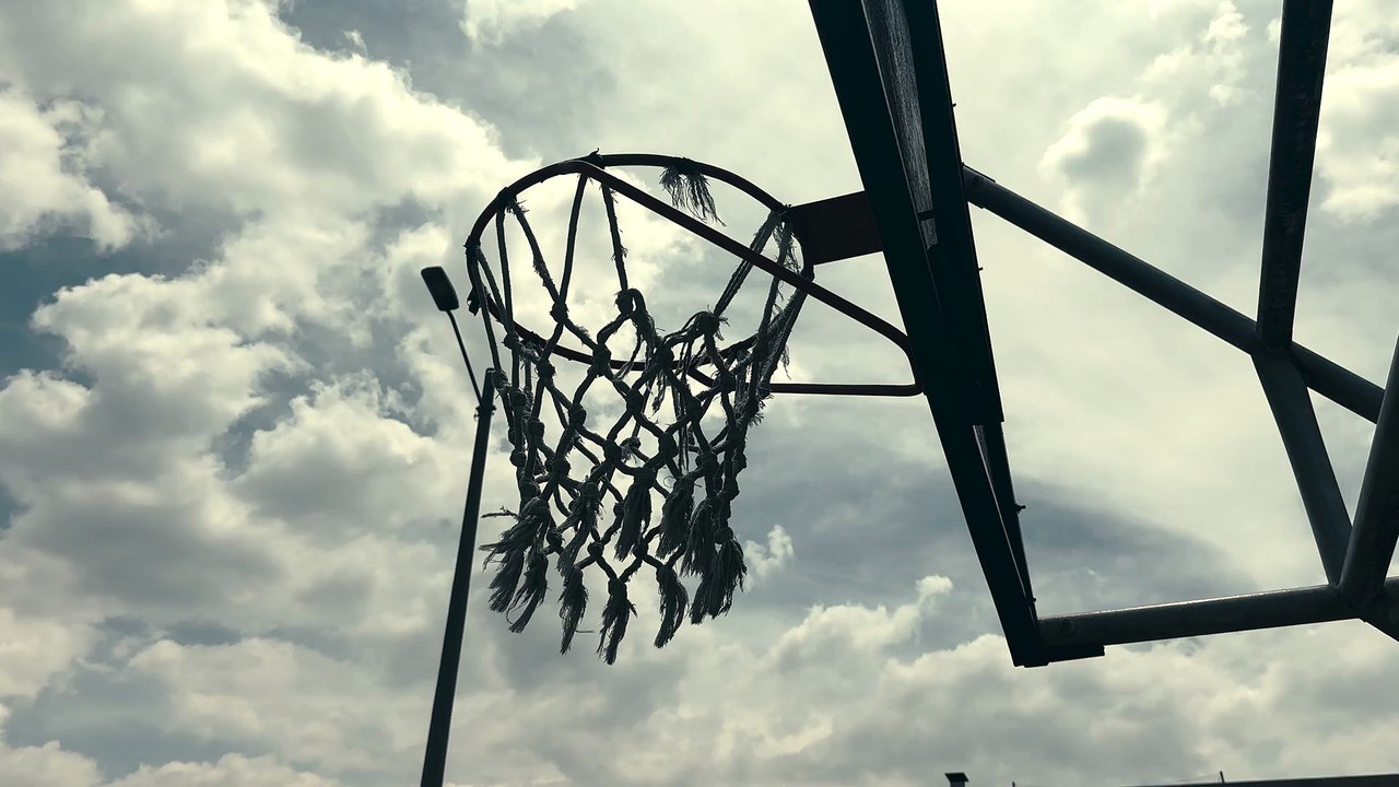 Aro de baloncesto