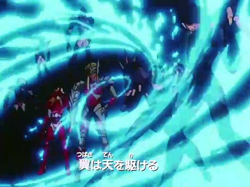 Saint Seiya - Episode 98