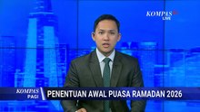 Warga Muhammadiyah Laksanakan Salat Tarawih Perdana, Sambut 1 Ramadan 1447 H | KOMPAS PAGI