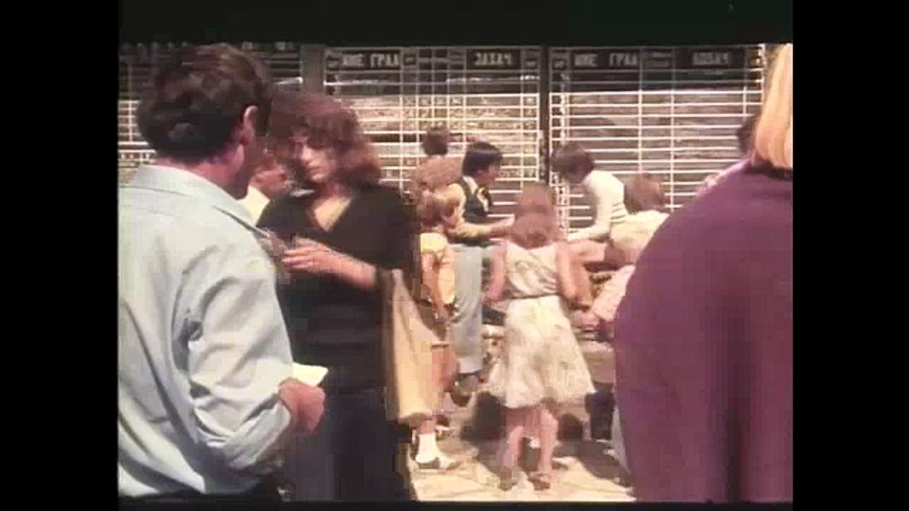 Poslednja trka (1979) / Domaci film , serija 2. DEO