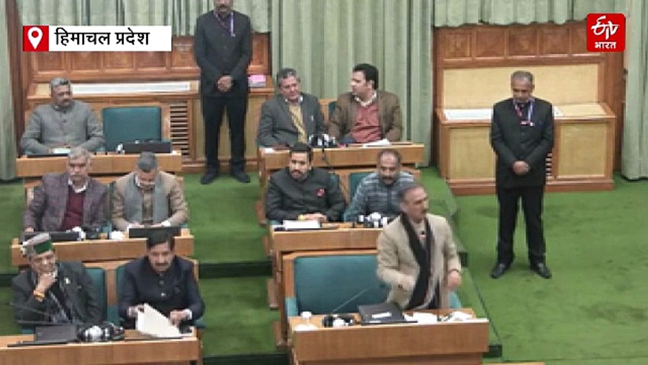 कुल्लू से विधायक सुंदर सिंह ठाकुर होंगे मंत्रिमंडल में शामिल! CM सुक्खू ने सदन में दिया संकेत