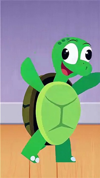 Dancing Turtle