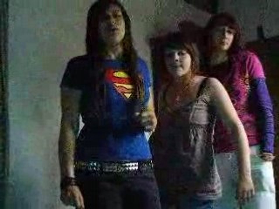 On ira tous au paradis, soirée anniversaire Lucie.