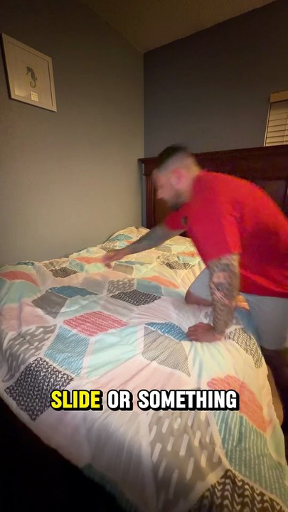 Making My Bed Every Day (Day 40) While Watching The USA At The Olympics