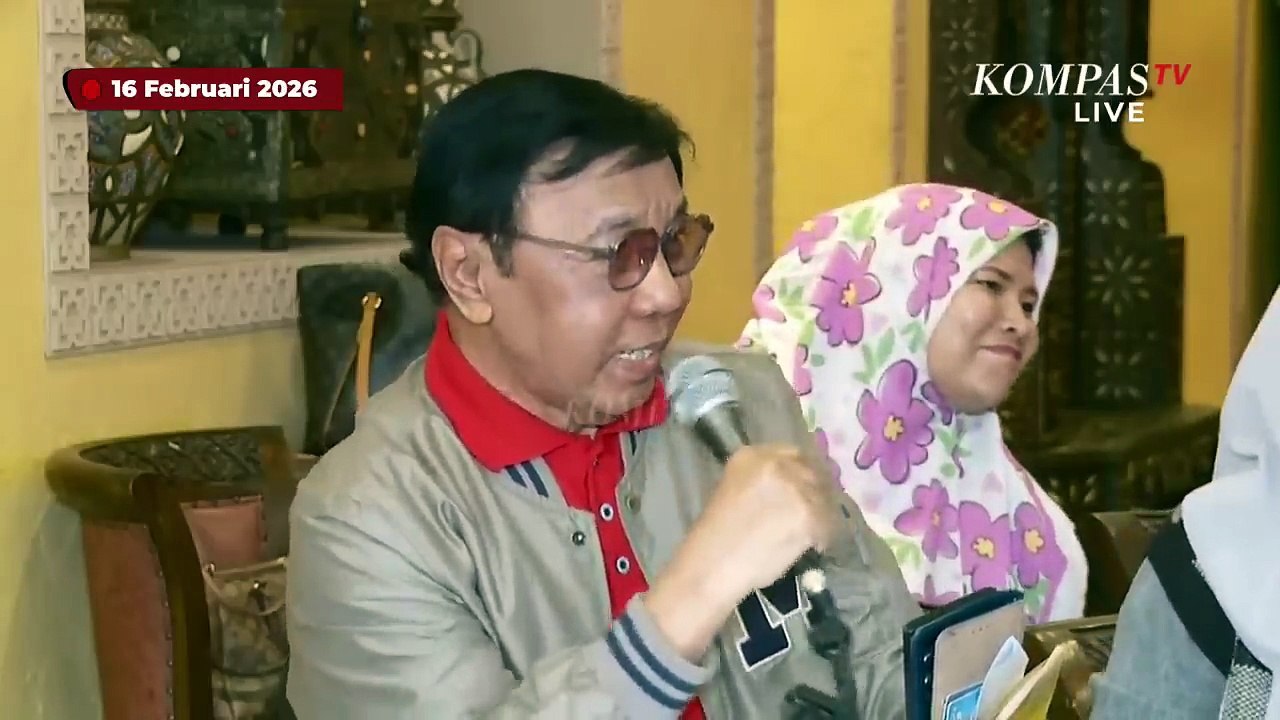 Depan Roy Suryo Cs, Purnawirawan TNI Singgung Kasus Ijazah Jokowi: Kedaulatan Hukum Kita Dirampas