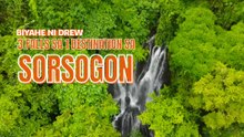 3 falls sa 1 destination sa Sorsogon! | Biyahe ni Drew
