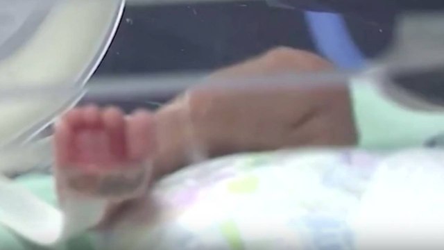 Después de 17 días de espera, bebé fue trasladada de urgencia a Cali: su vida dependía de una remisión