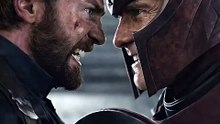 Captain America vs magneto fight Scene
