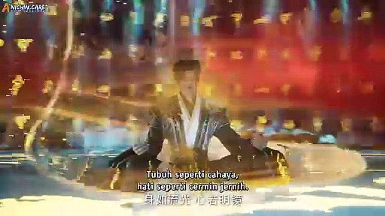 Shrouding the Heavens Episode 131 Subtitle Indonesia