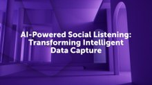 AI-Powered Social Listening Transforming Intelligent Data Capture