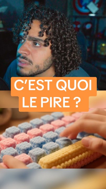 QUEL EST TON AVIS ?