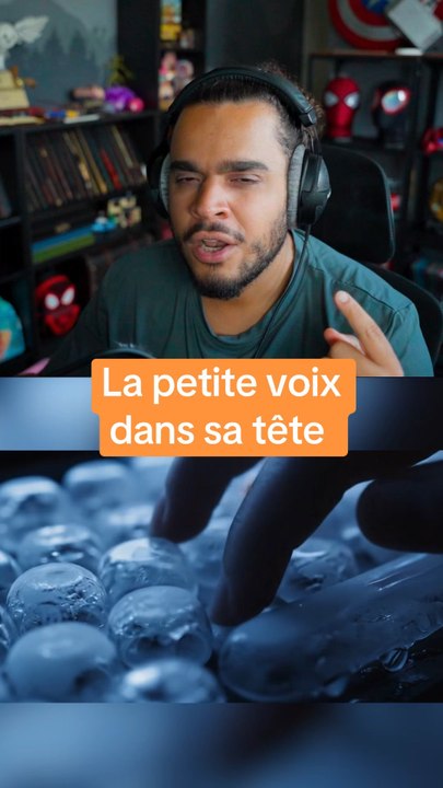 TU AS LA PETITE VOIX OU PAS ?