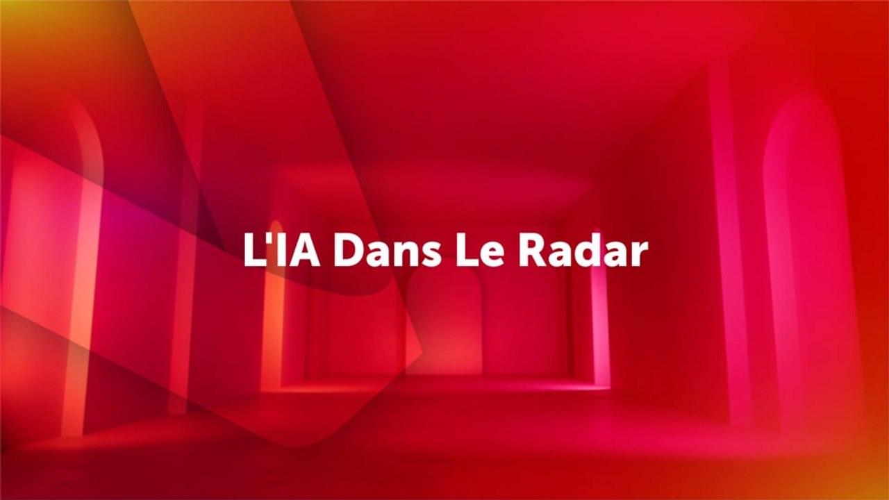 L'IA Dans Le Radar