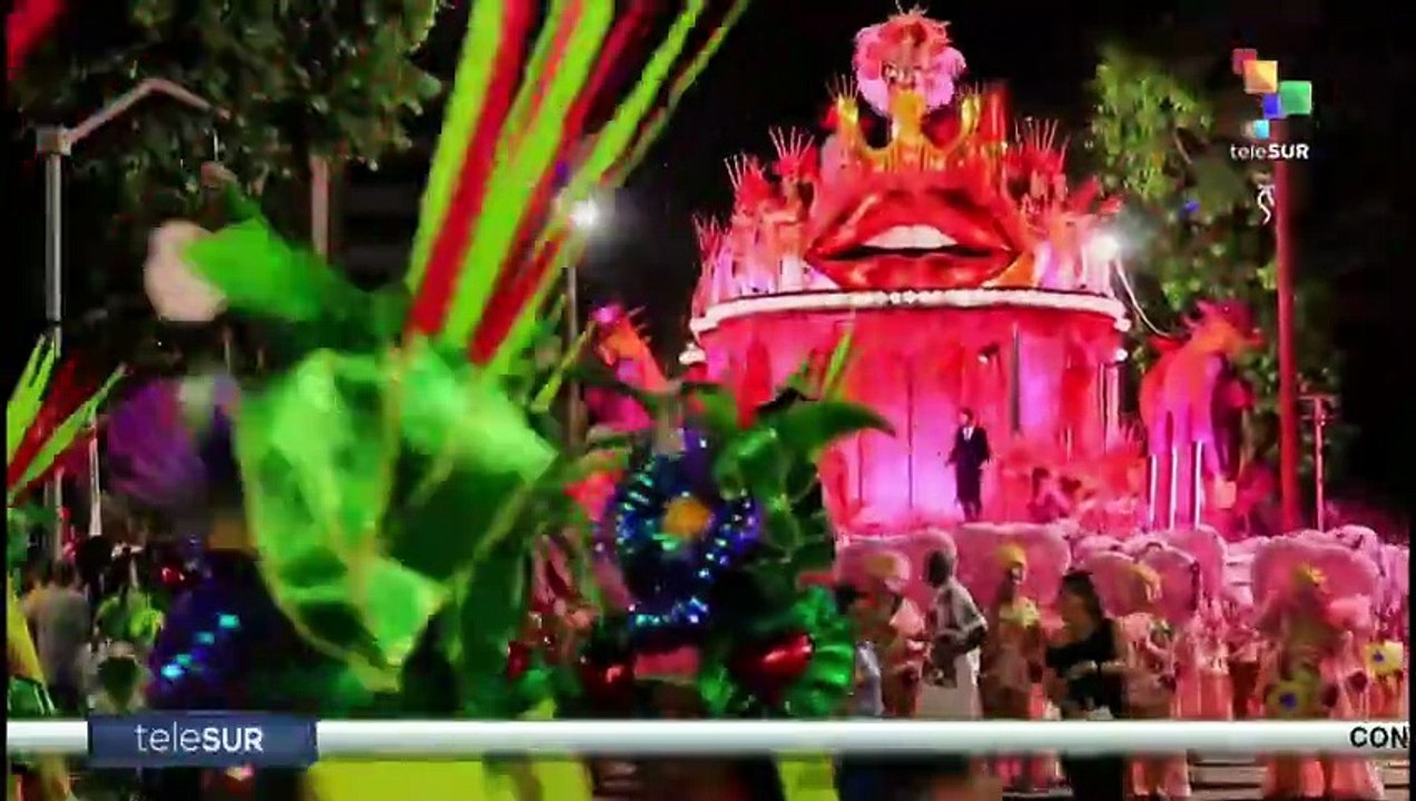 TIEMPO DE CARNAVAL 2026 | Brasil | Carnaval como acto de reivindicación política y social 17-02-2026