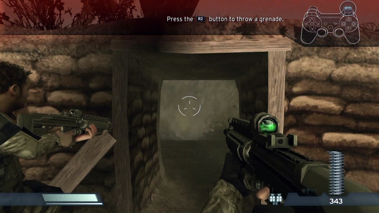 Killzone Gameplay