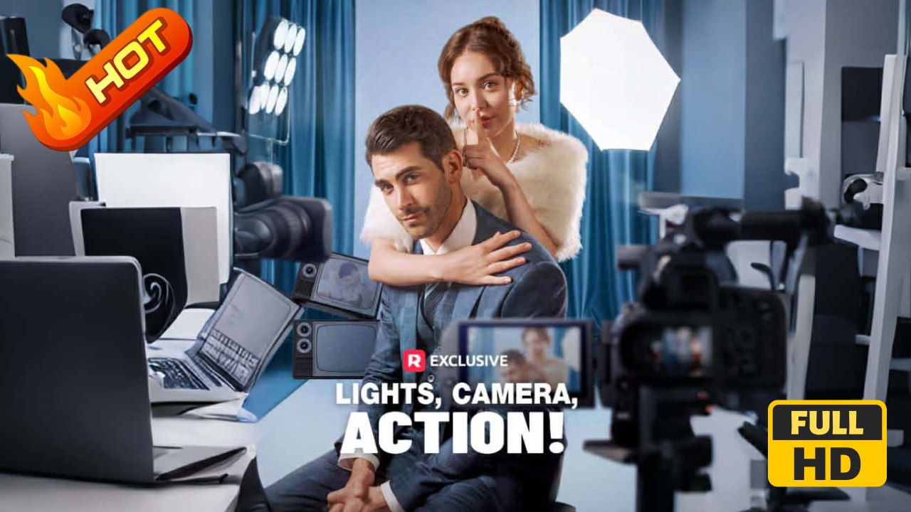 Lights, Camera, Action! Hd - Sweetromance Love Drama Shortfilms Romantic