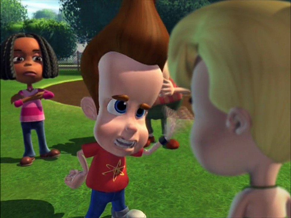 Jimmy Neutron: Schiffbruchig