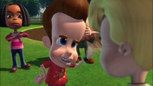 Jimmy Neutron: Schiffbruchig