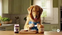 Dog Makes Food EP2: PB & J
