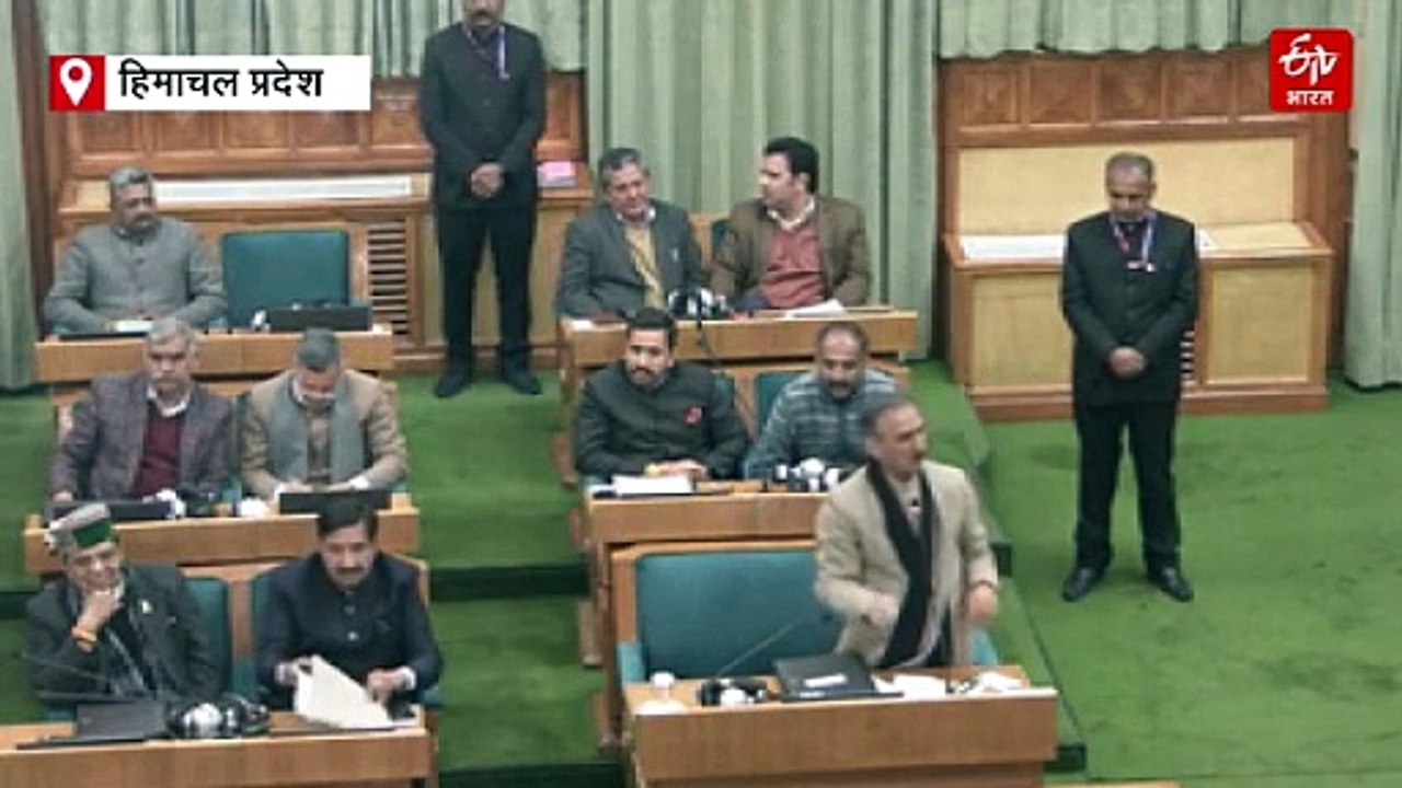 कुल्लू से विधायक सुंदर सिंह ठाकुर होंगे मंत्रिमंडल में शामिल! CM सुक्खू ने सदन में दिया संकेत