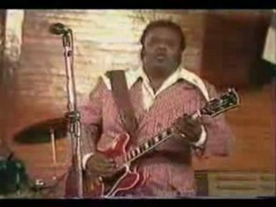 Freddie king - Boogie Funk Live
