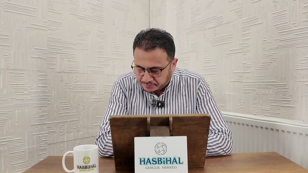 Ramazana Hazır Mısın? | Ramazan Sohbetleri #1 | Manevi Hazırlık, Oruç ve Ramazan Bilinci