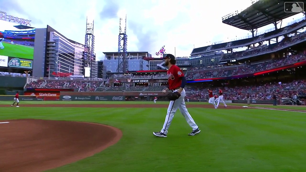 2021 ATL Braves: Marlins @ Braves (9/10/21)