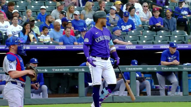 2025 LA Dodgers: Dodgers @ Rockies (6/24/25)
